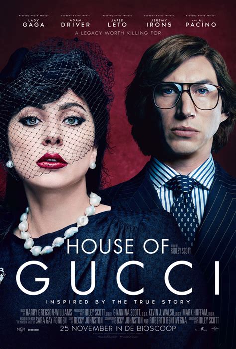 Watch House of Gucci 